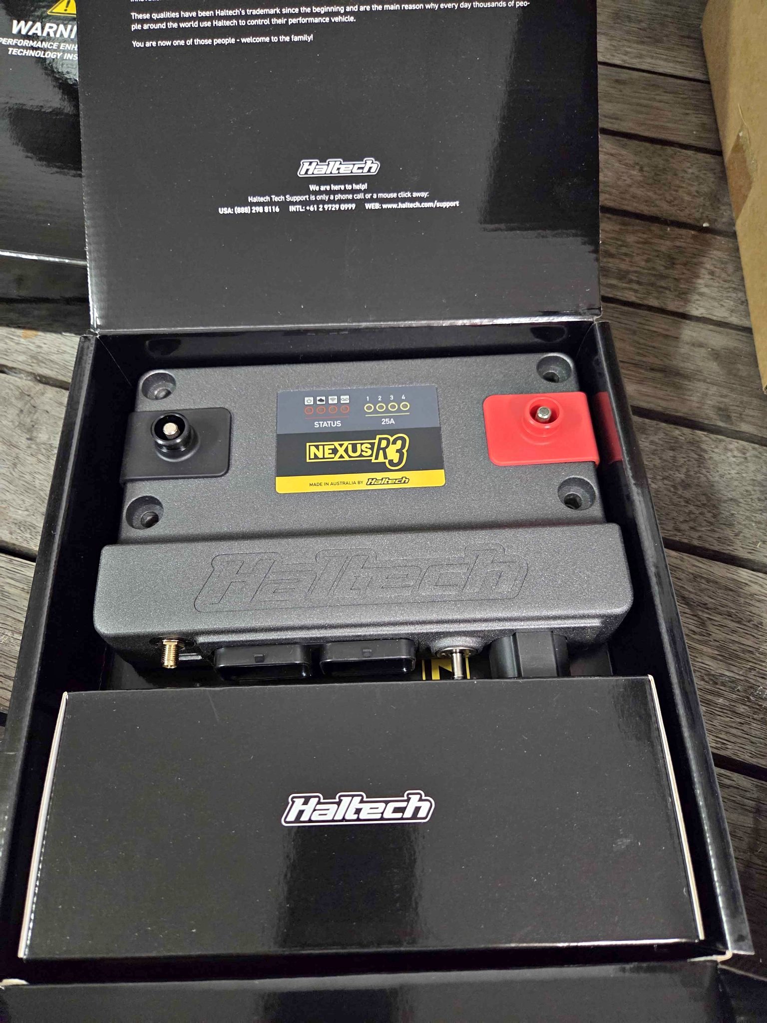 Haltech r3 with loom - Effects Pedals - Brisbane, Queensland, Australia ...