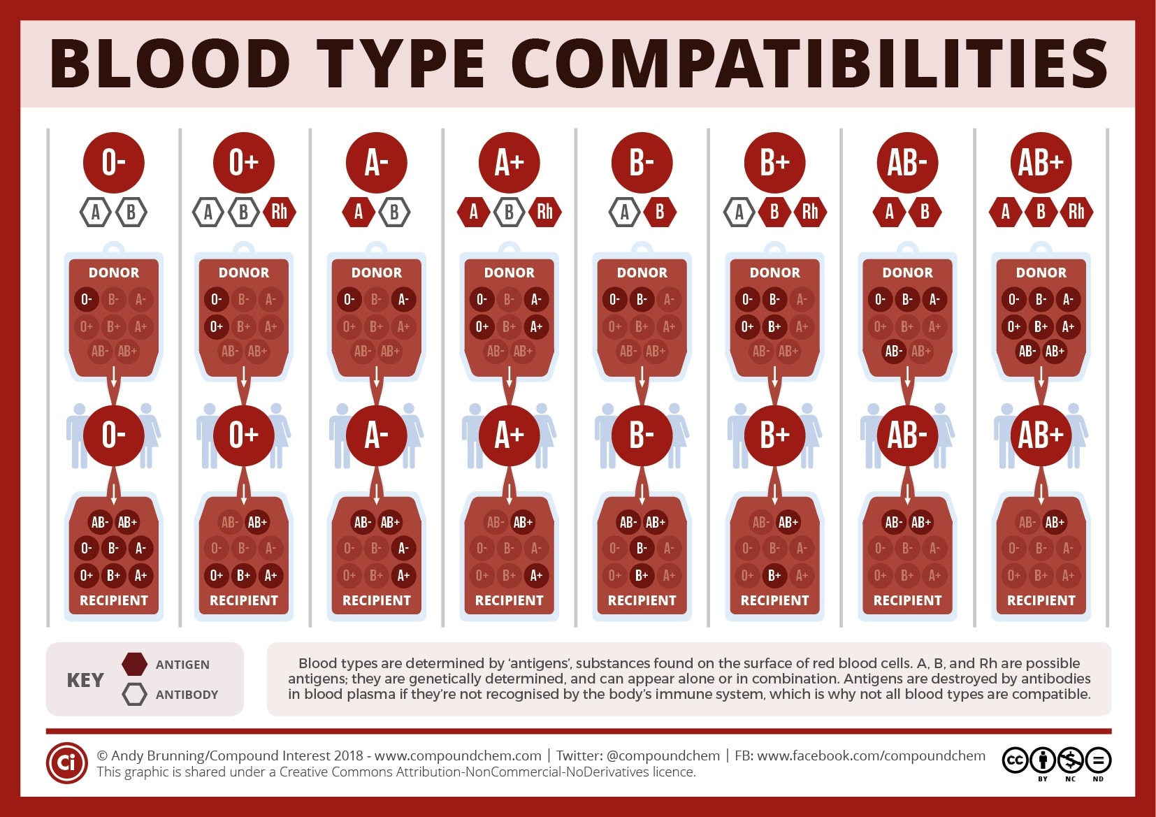A simple chart of... - Regional Blood Centre - RBC Abbottabad | Facebook