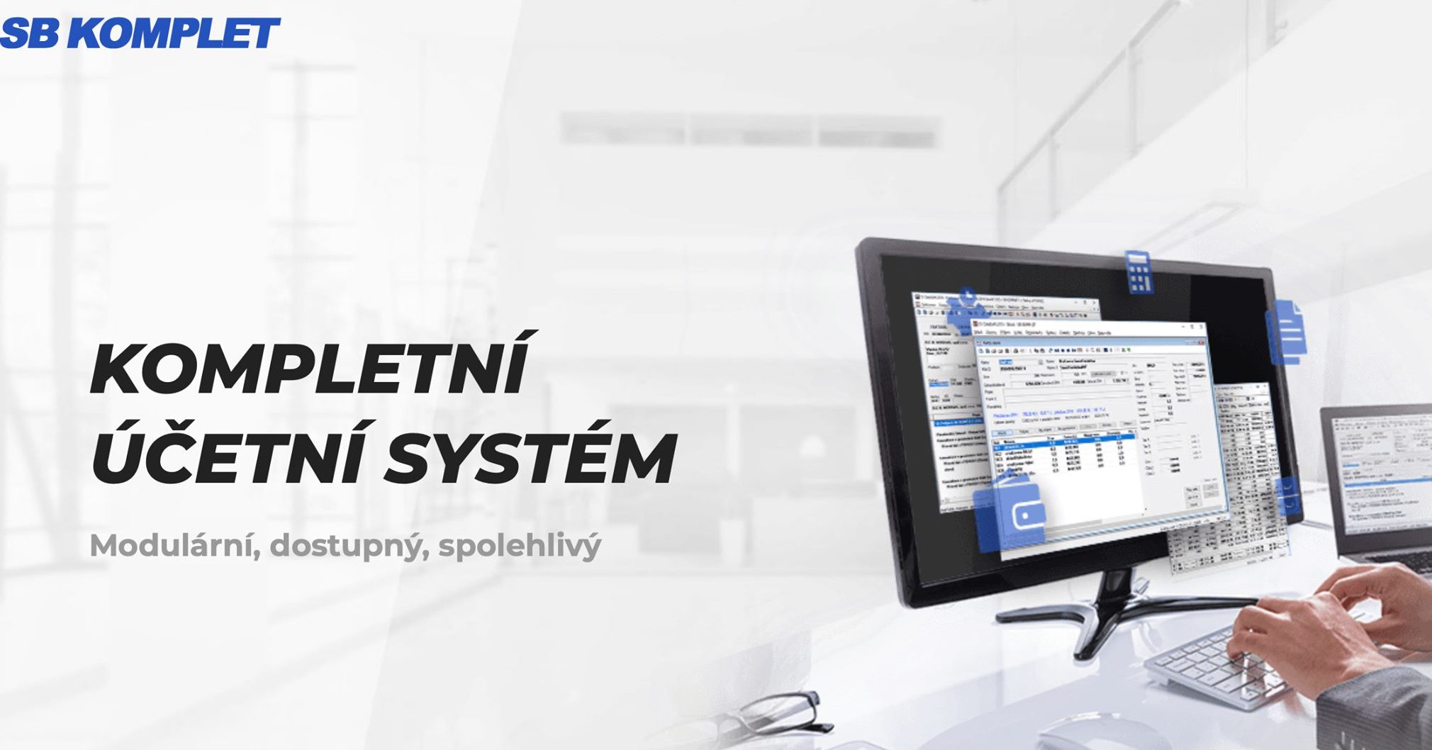 SB-KOMPLET účetní software