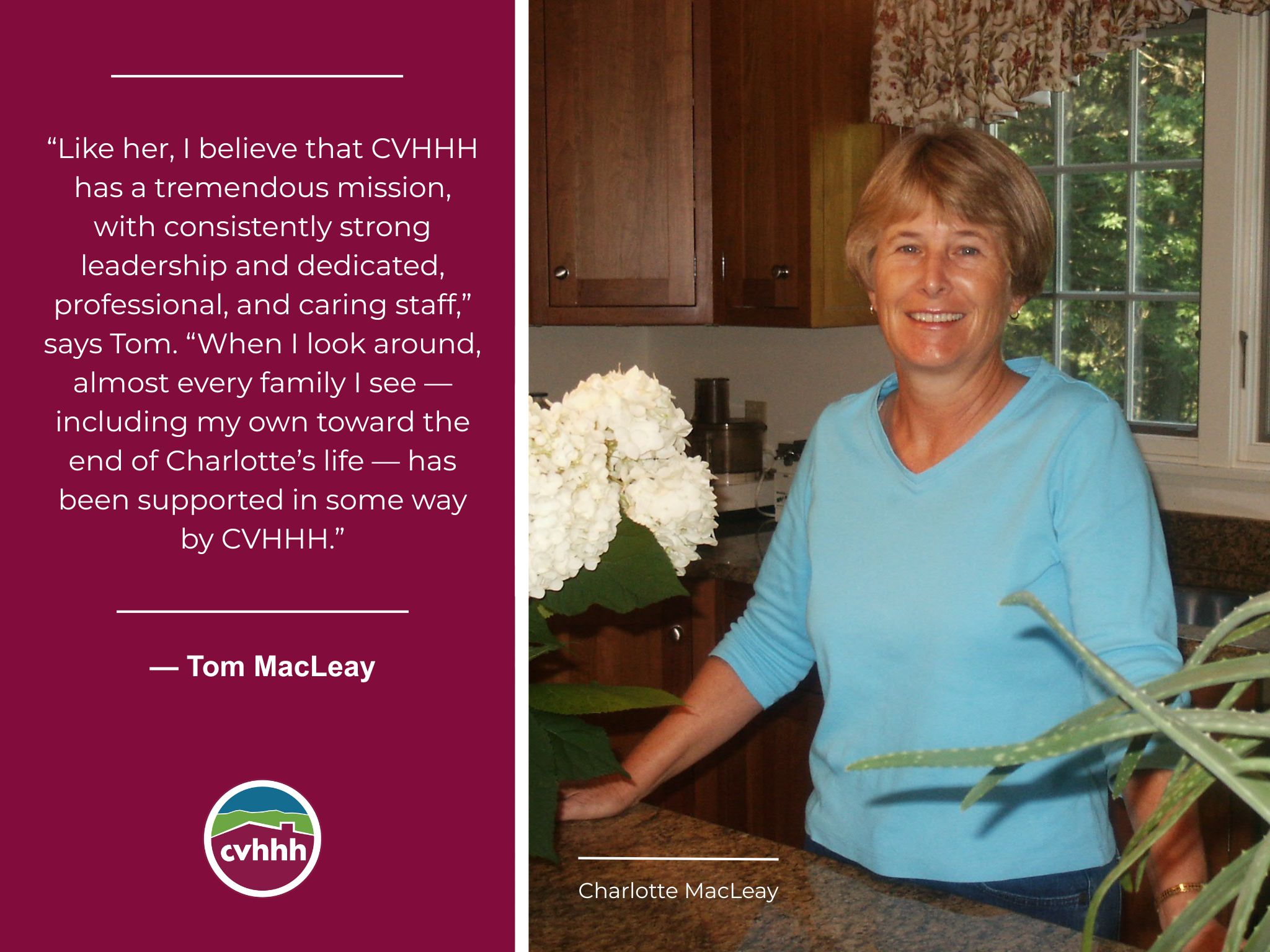 Central Vermont Home Health and Hospice | Barre VT