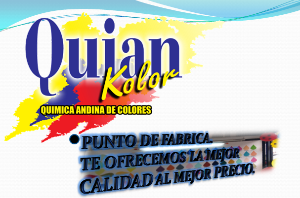 Pinturas Quian Kolor | Villavicencio