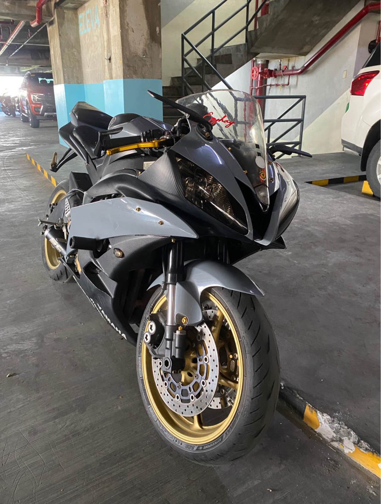 2008 Yamaha r6 raven - Motorcycles & Scooters - Quezon City ...