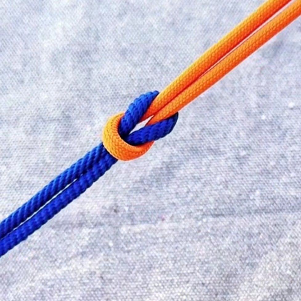 tips for releasing tied hands #knot #rope #outdoors #camping #fyp | Lid ...