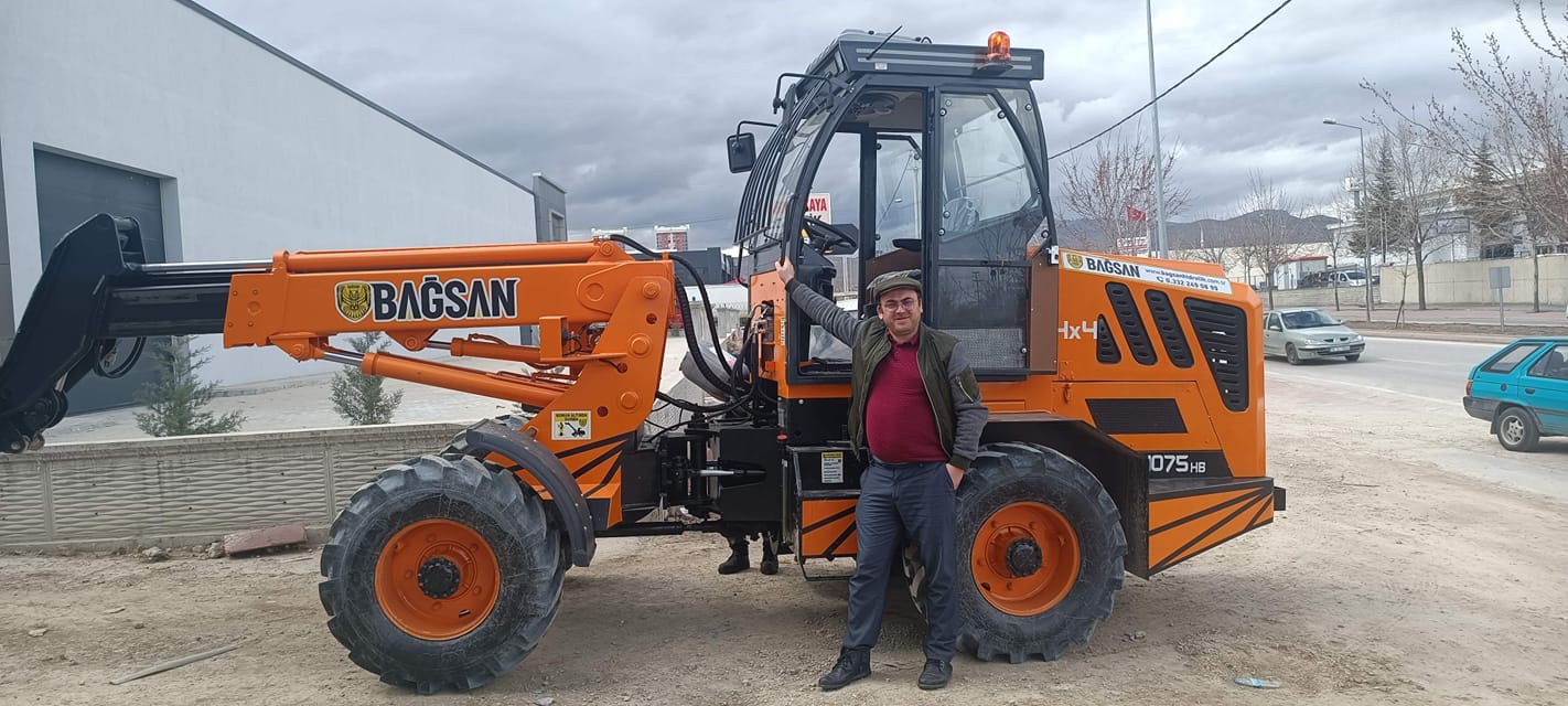 Wheel Loaders and Attachments Turkey | Konya