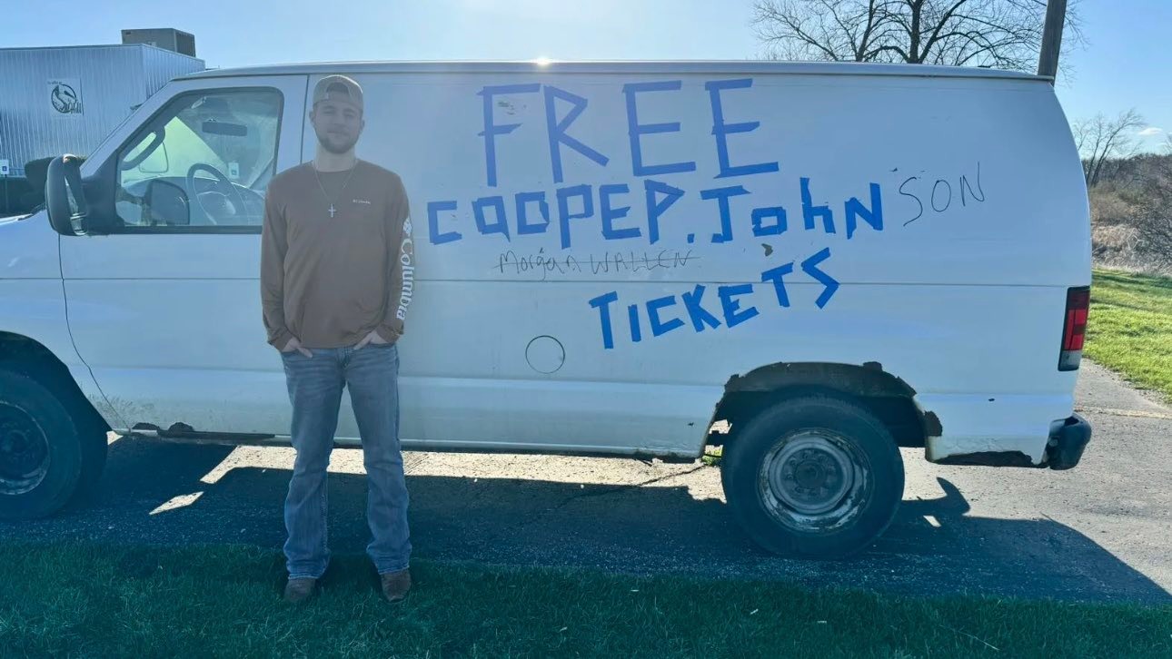 Cooper Johnson