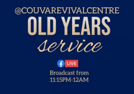 Couva Revival Centre
