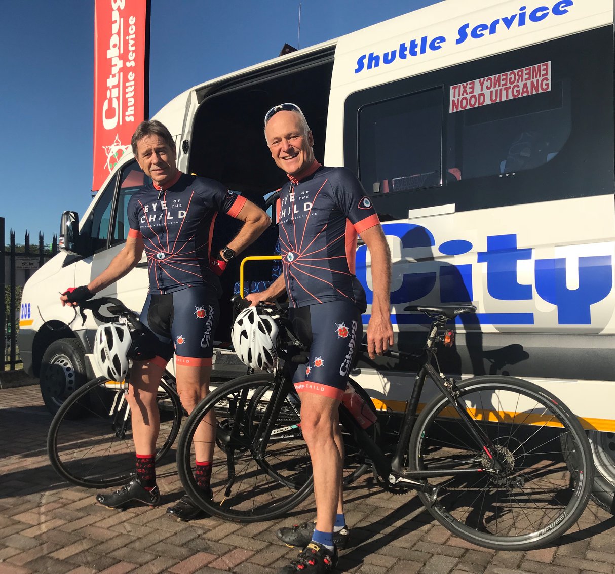 Citybug Shuttle Service | Mbombela