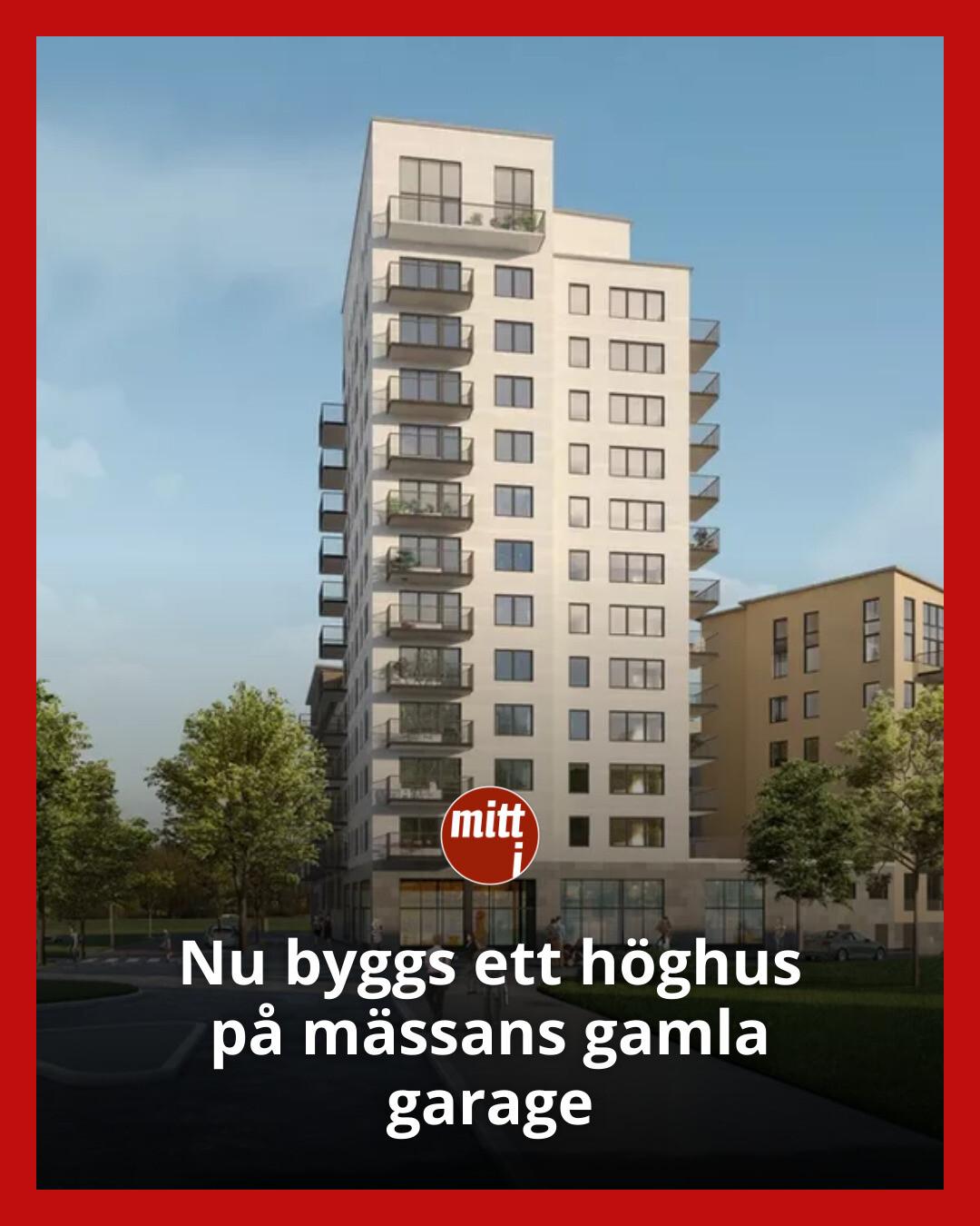 Utbyggnaden av området... - Lokaltidningen Mitt i Sollentuna | Facebook