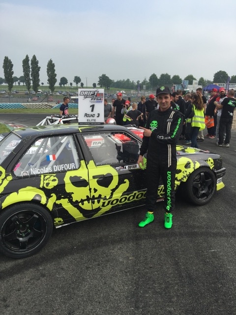 > Championnat de France de Drift