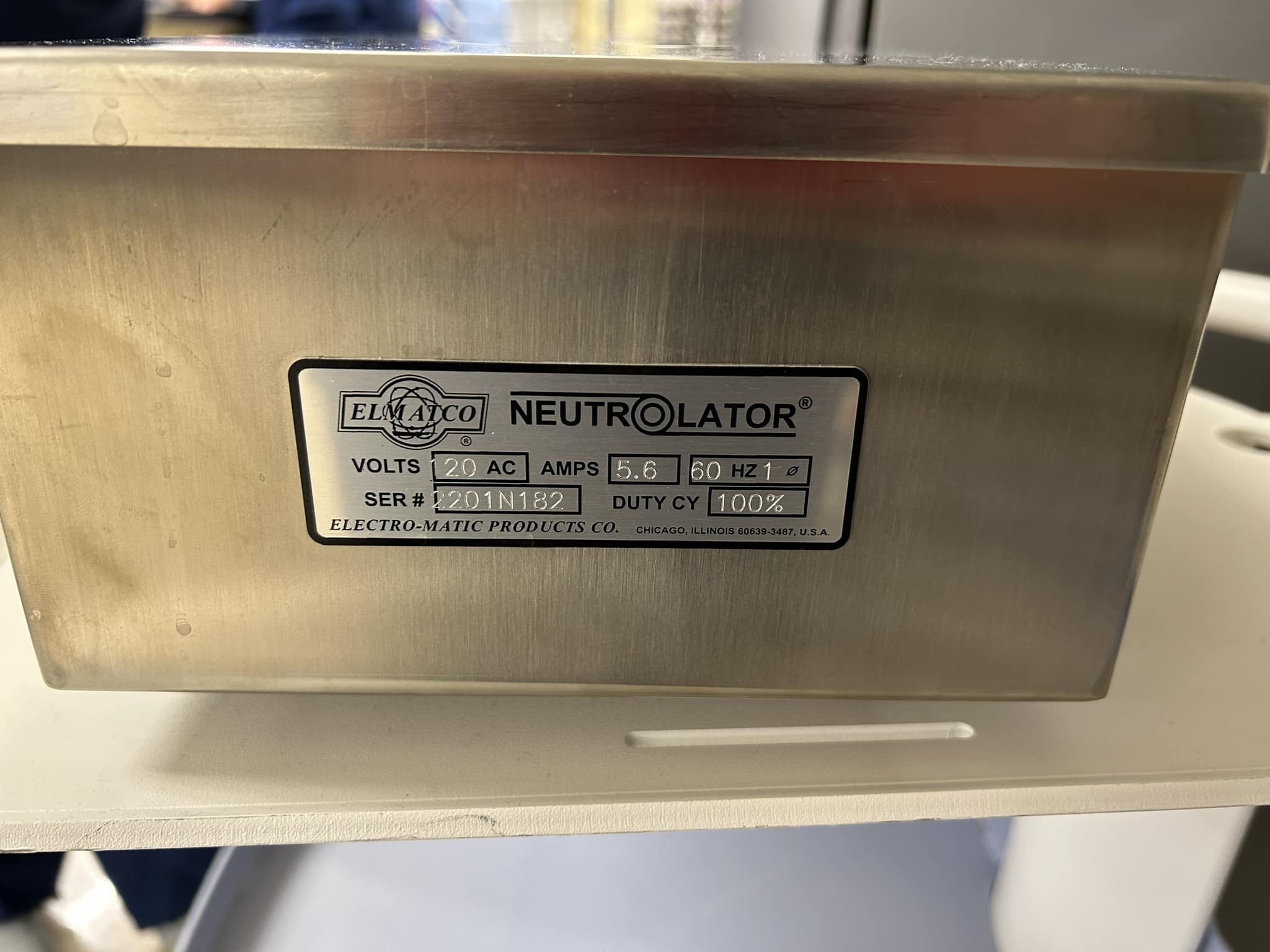 What demagnatizer do you use?