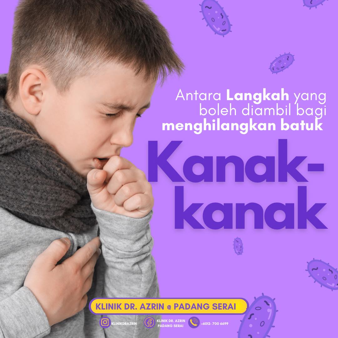 Mencari cara untuk merawat... - Klinik Dr Azrin Padang Serai