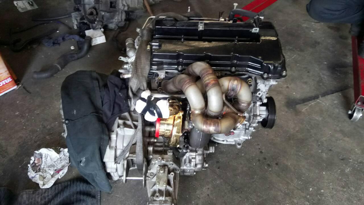 The team at N S Spec... - Nitto Performance Engineering