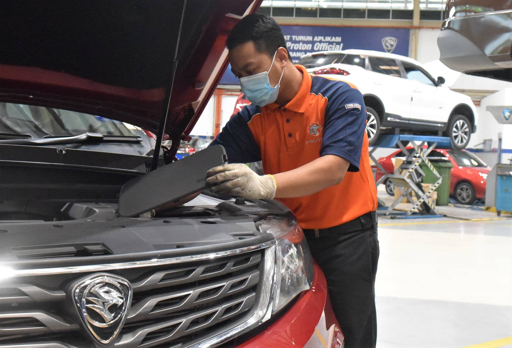 Proton Atiara Johan Body Paint Center Proton Atiara Johan Body Paint Center Facebook