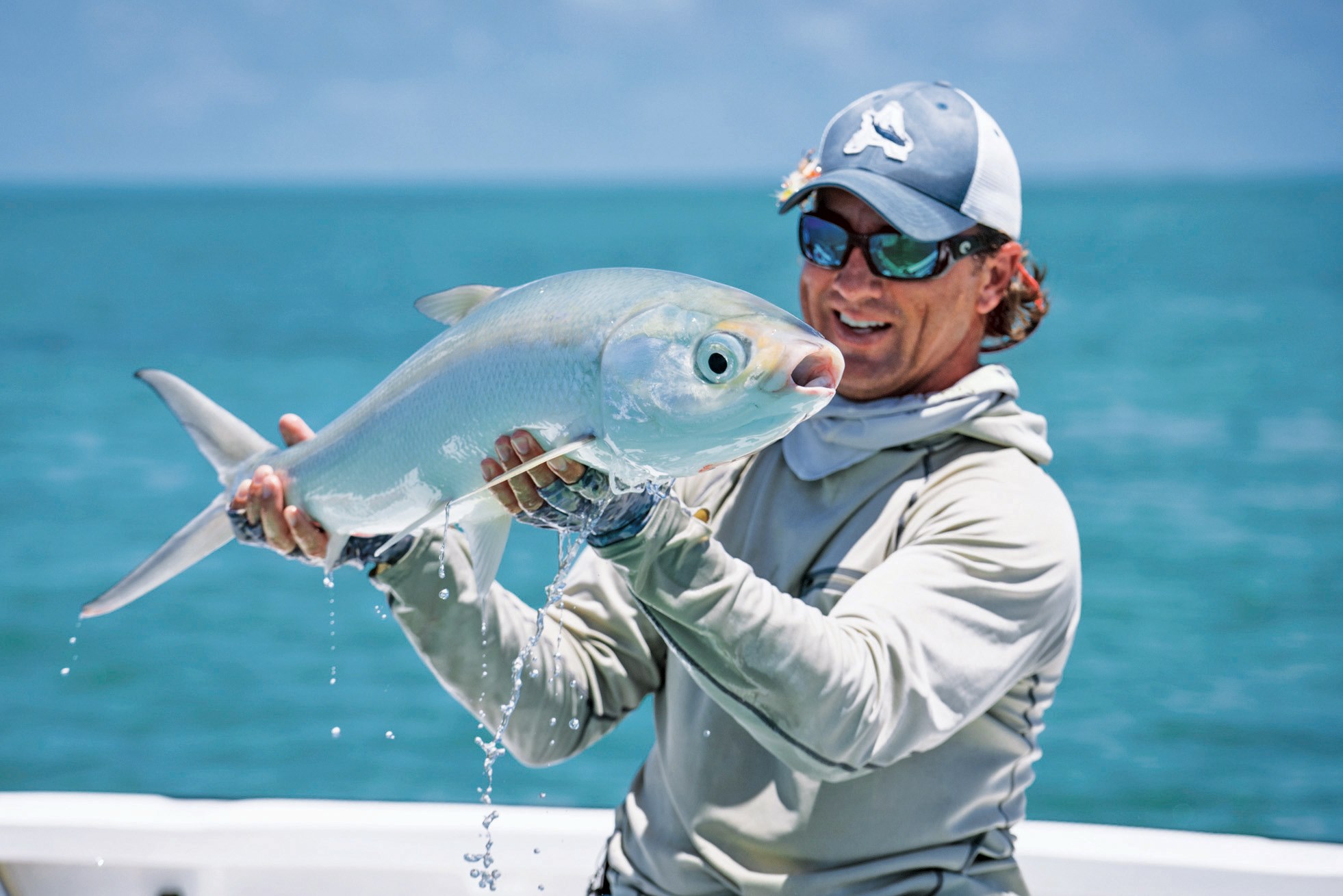 Alphonse Fishing Company - #GuideFeature introducing Keith Rose-Innes ...