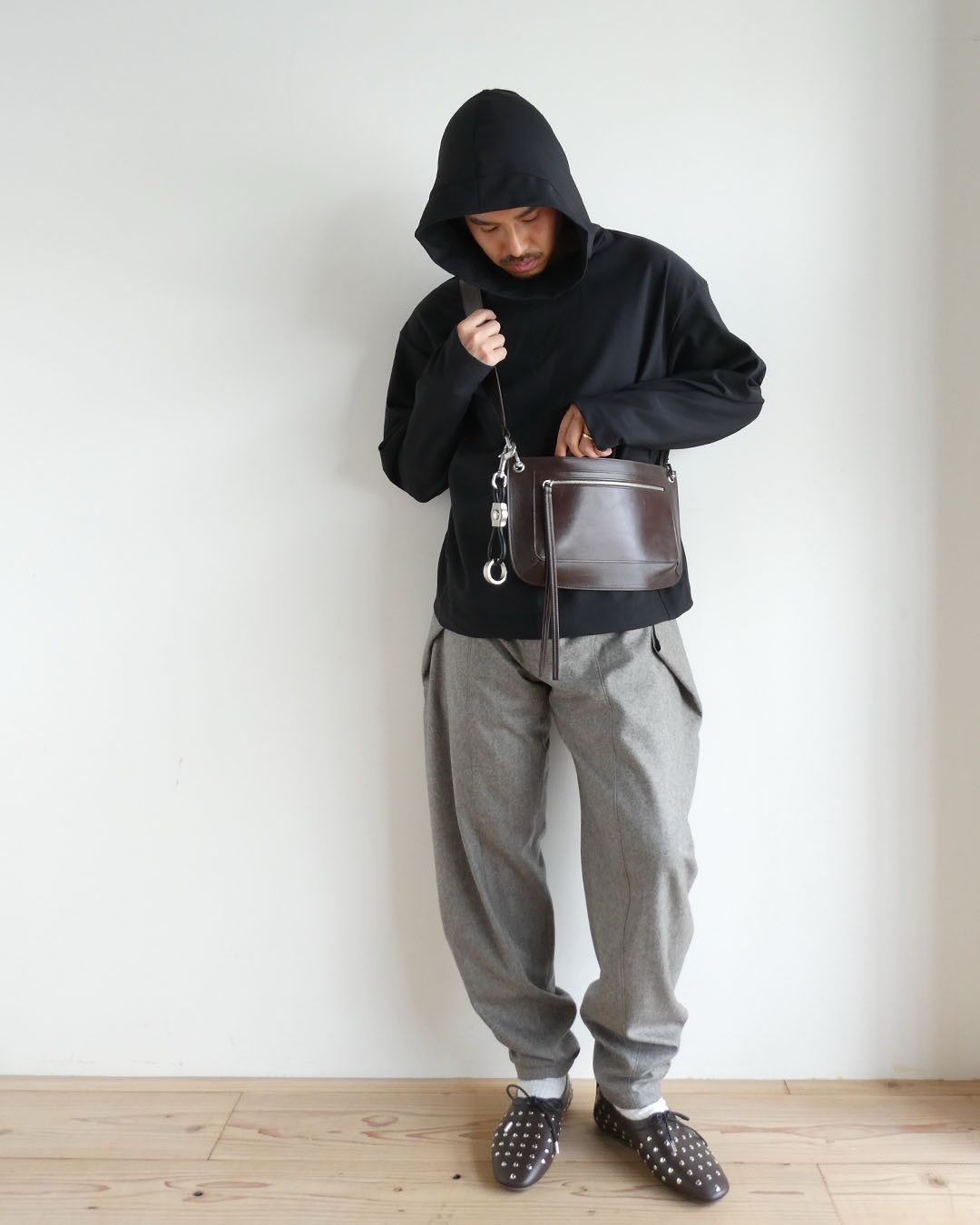 sakae / new arrival] . ACRONYM® J74-PX / HD Nylon Polartec® Alpha