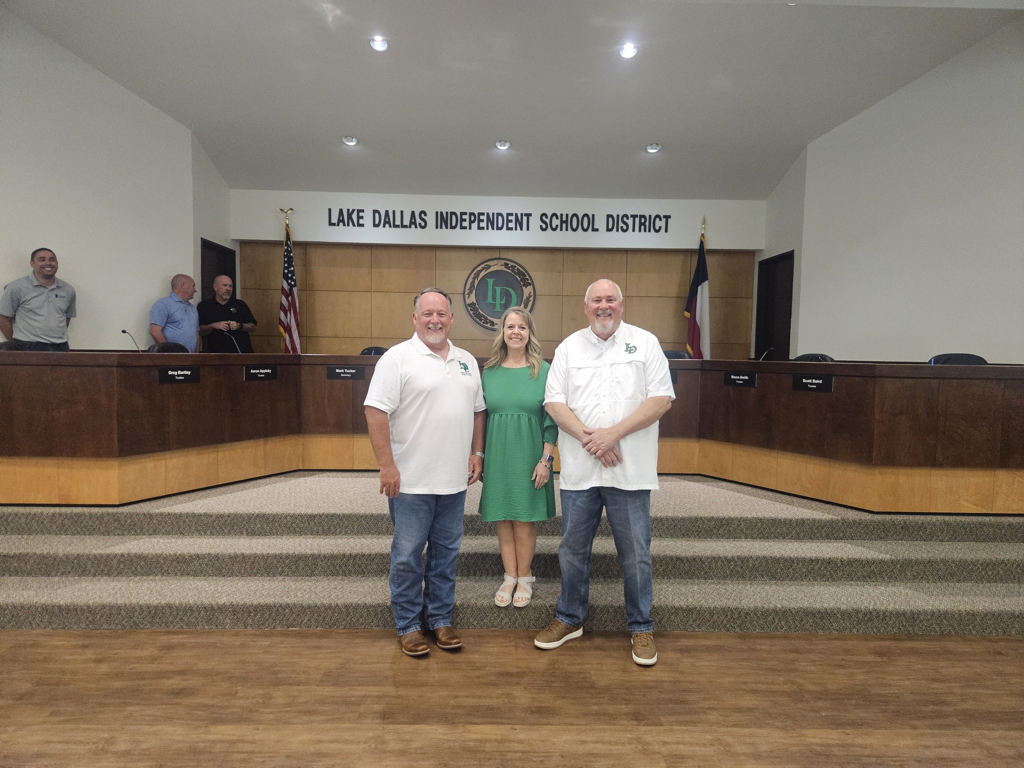 Lake Dallas ISD - Lake Dallas ISD added a new photo.