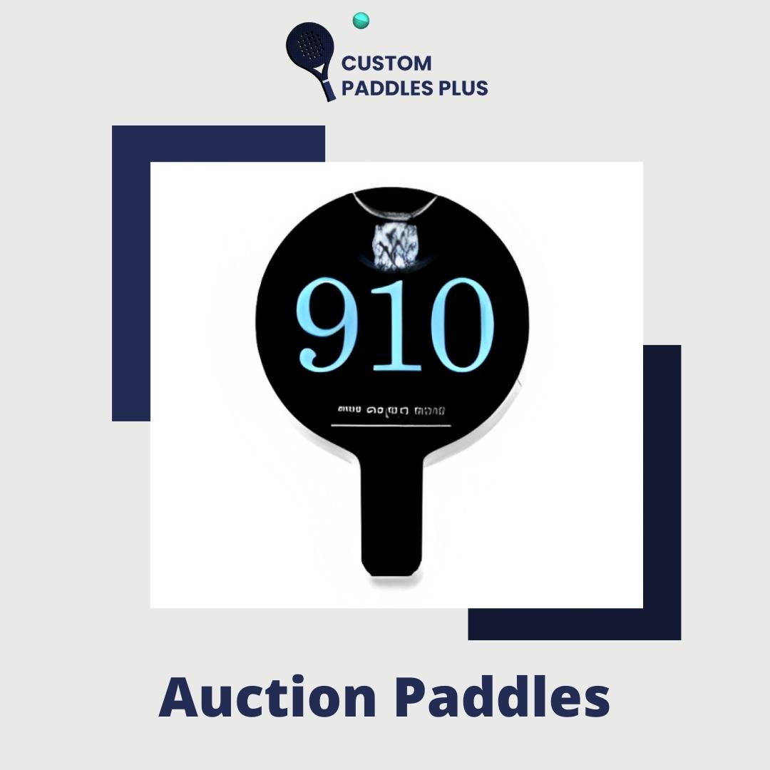 Custom Paddles Plus
