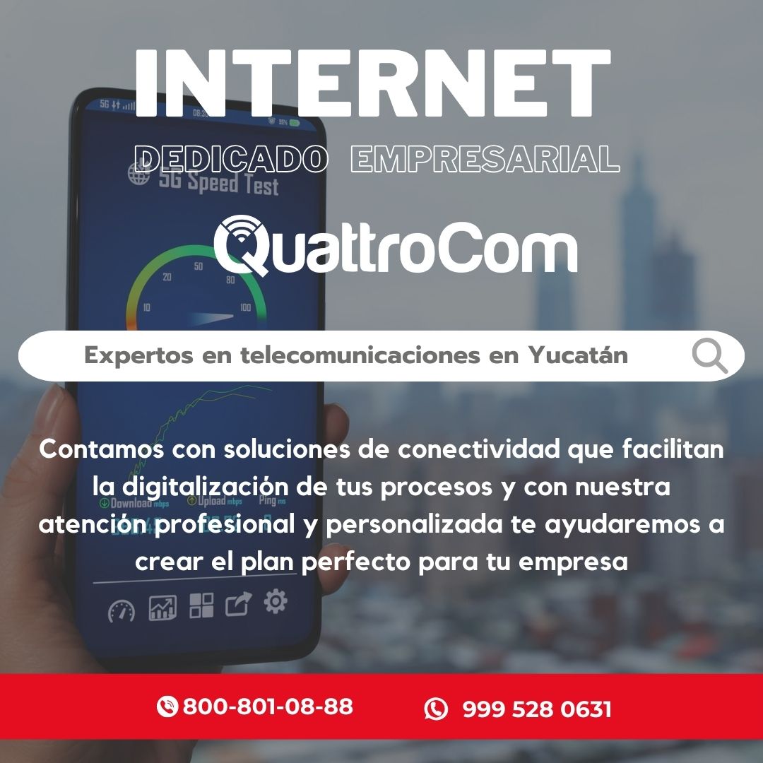 Quattrocom | Querétaro