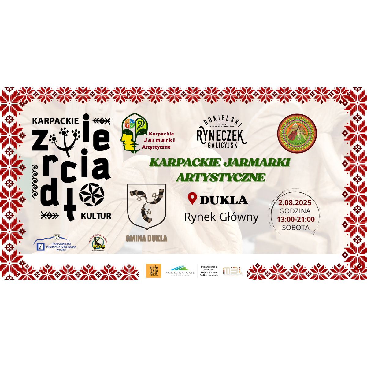 karpacki-jarmark-artystyczny-w-dukli