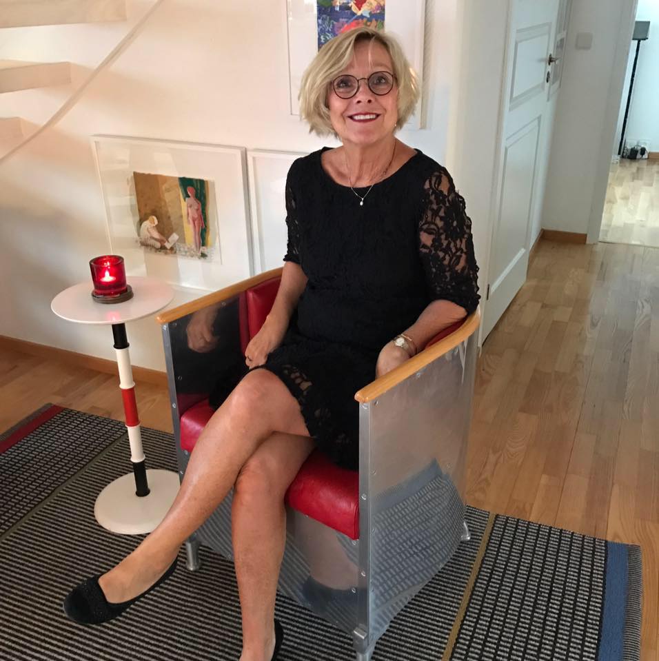 Anne Modin