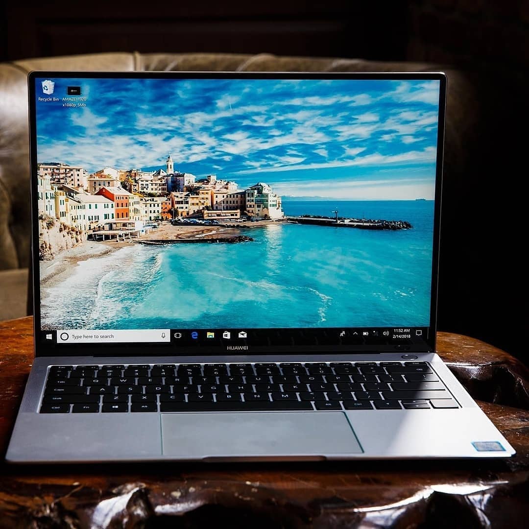 Matebook E core i3 11th gen 8GB ram 128GB ssd 779$ core i5 11th