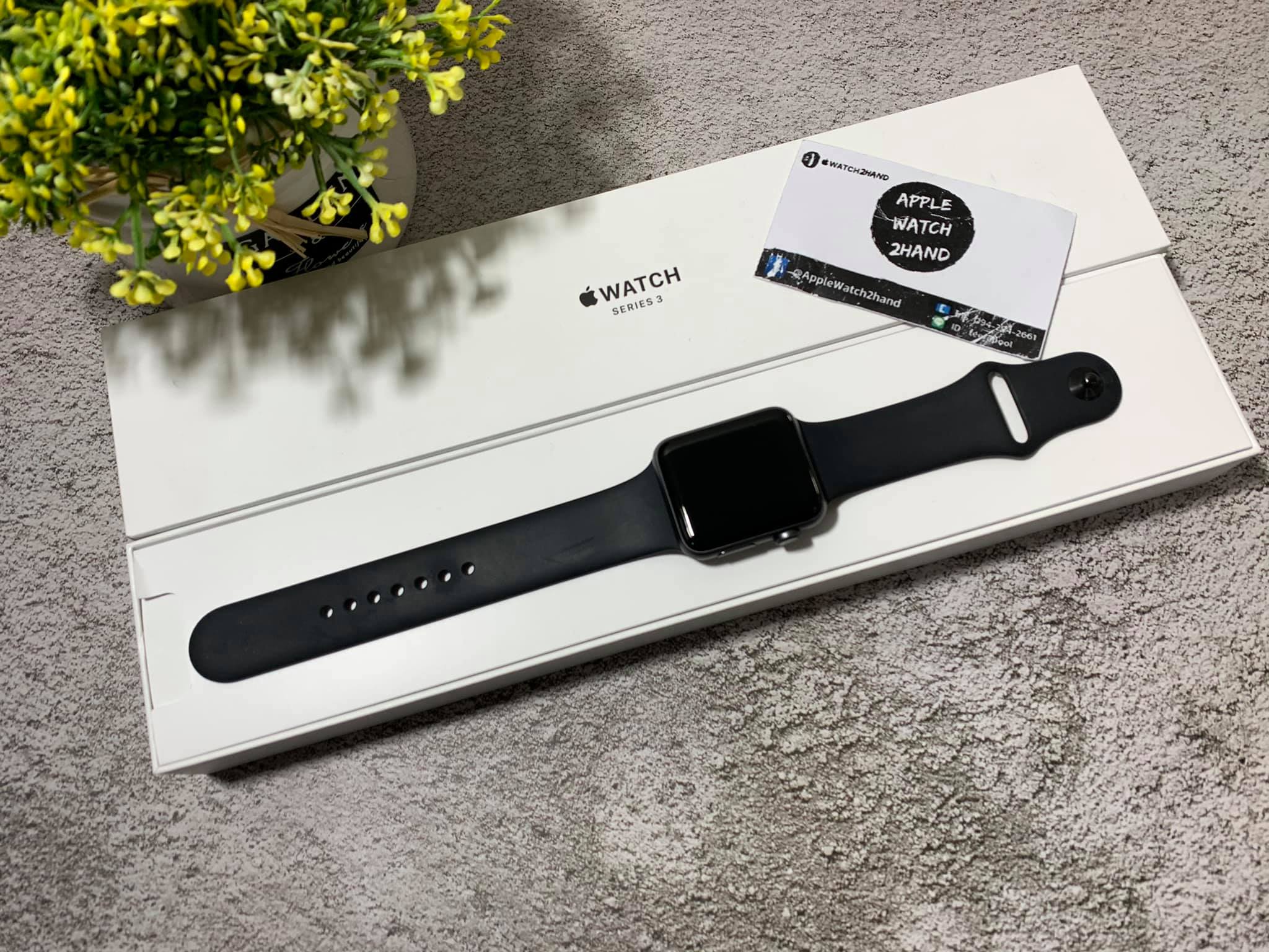 ติดจองมัดจำครับ ... - ขาย apple watch มือสอง AppleWatch2hand | Facebook