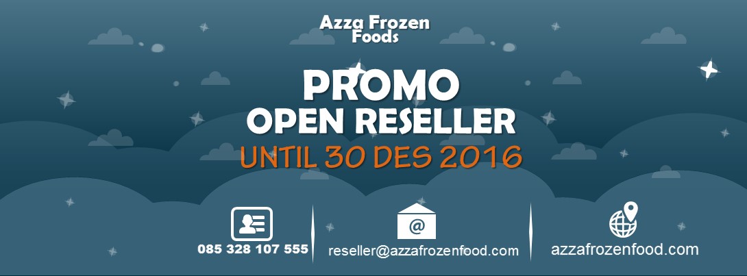 Azza Frozen Foods