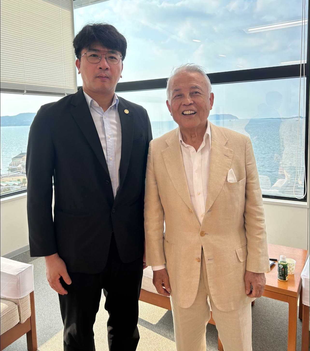 麻生 太郎 家族