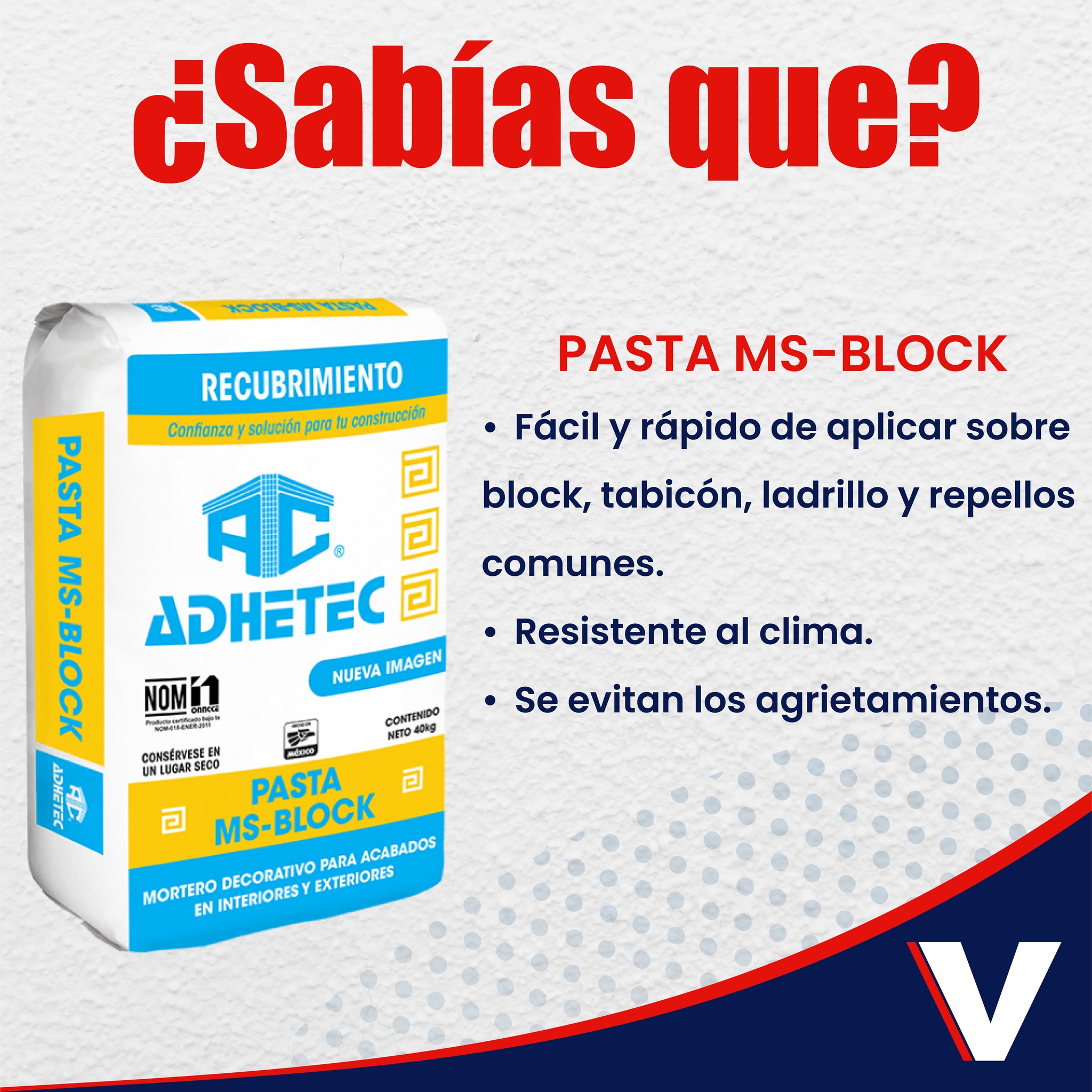 Materiales Vite - #SabíasQué en Materiales Vite puedes...