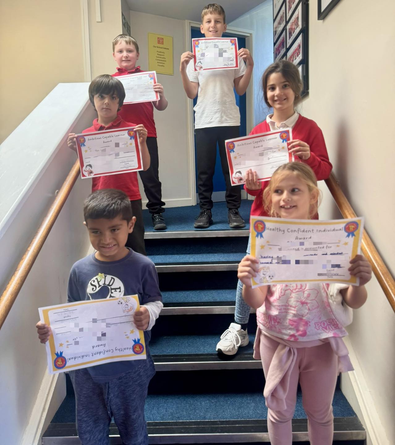 ⭐️ CELEBRATION ASSEMBLY... - Bigyn Primary School - Llanelli | Facebook