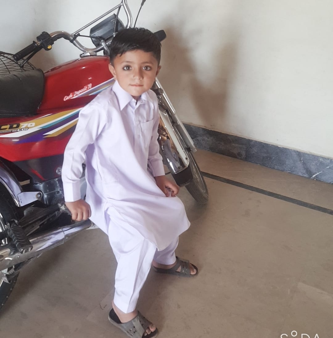 Ghafar Sulman Khell.
