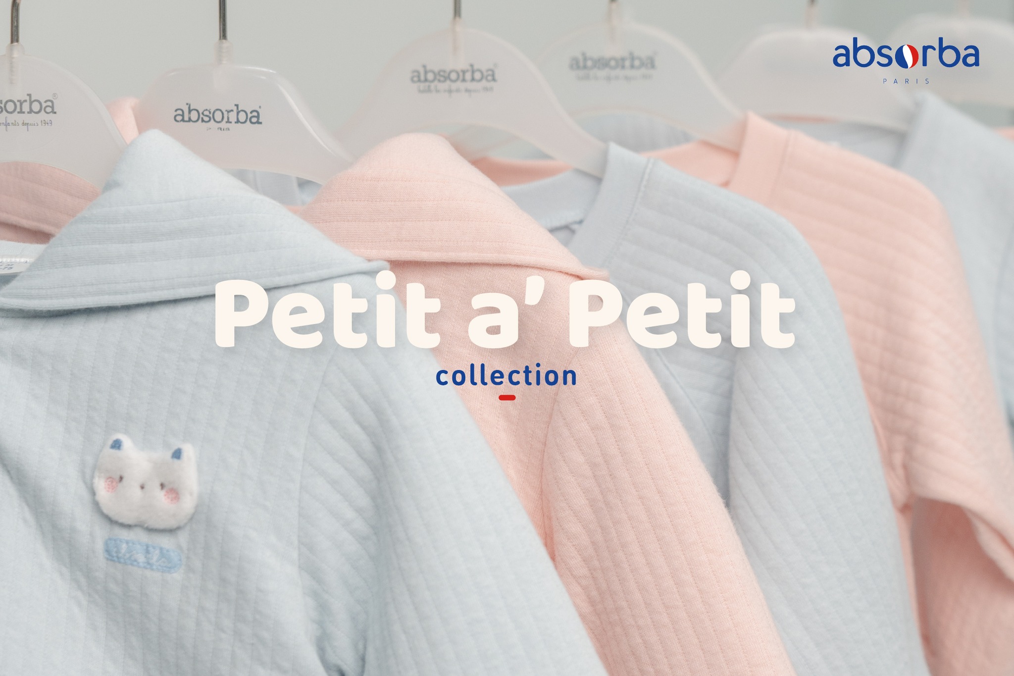 Absorba TH - 🥶พร้อมแล้วสำหรับหนาวนี้ หนานุ่ม เบาสบาย... | Facebook
