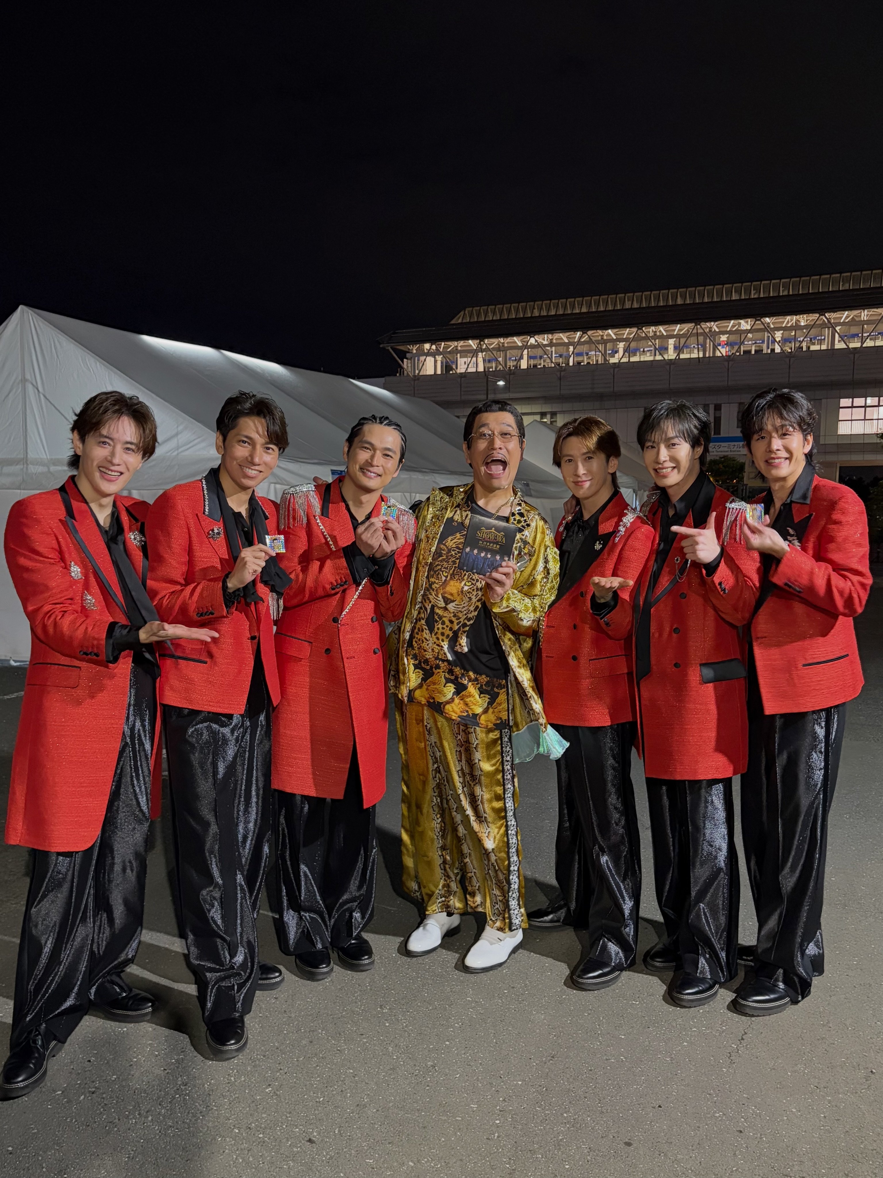 ピコ太郎 - PIKOTARO (@pikotaro.official) • Facebook