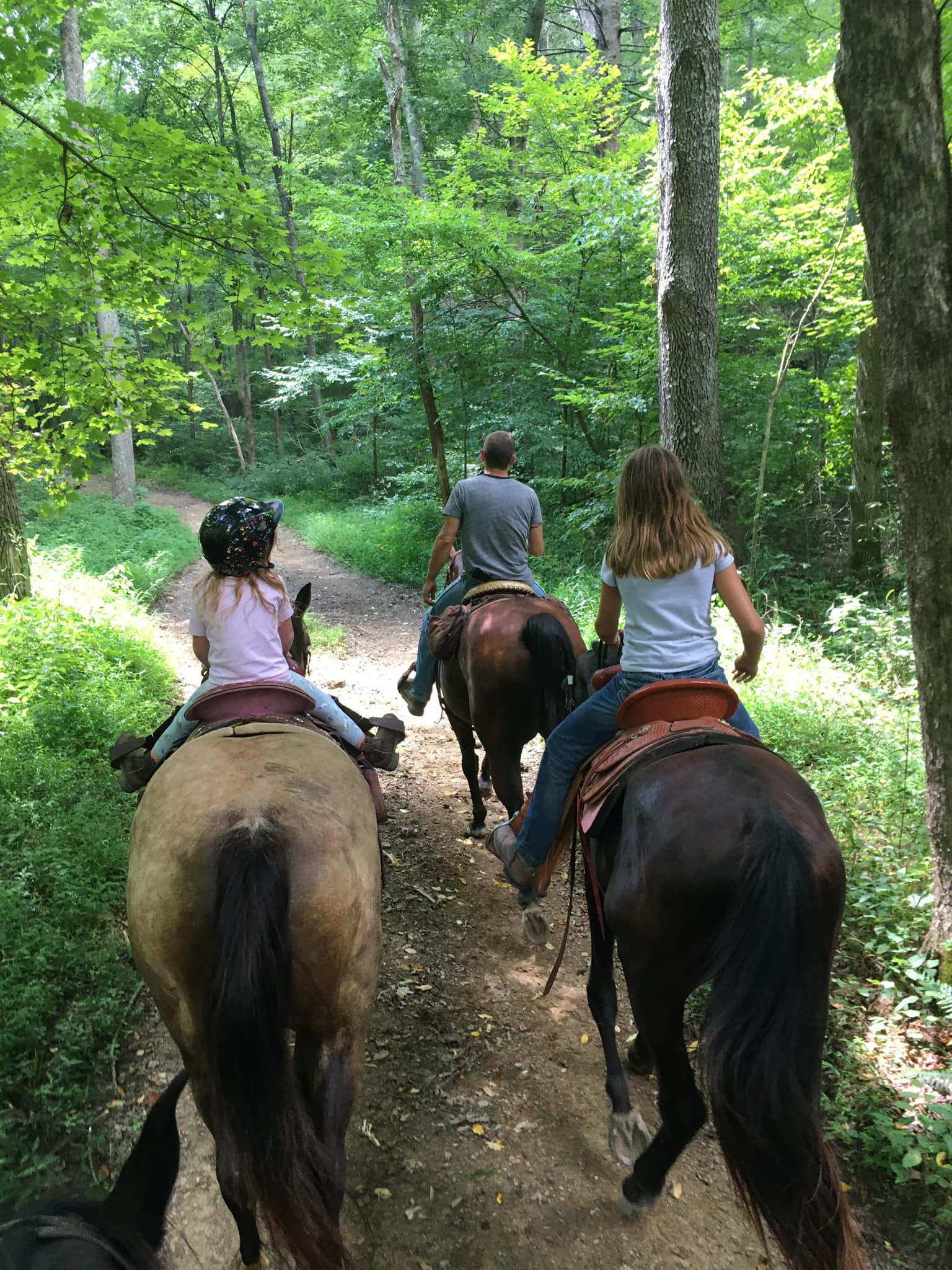 The Family First Riders