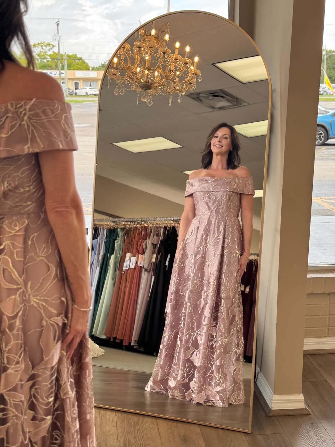 formal dresses melbourne fl Aurora Bridal Style_Vintage Inspired
