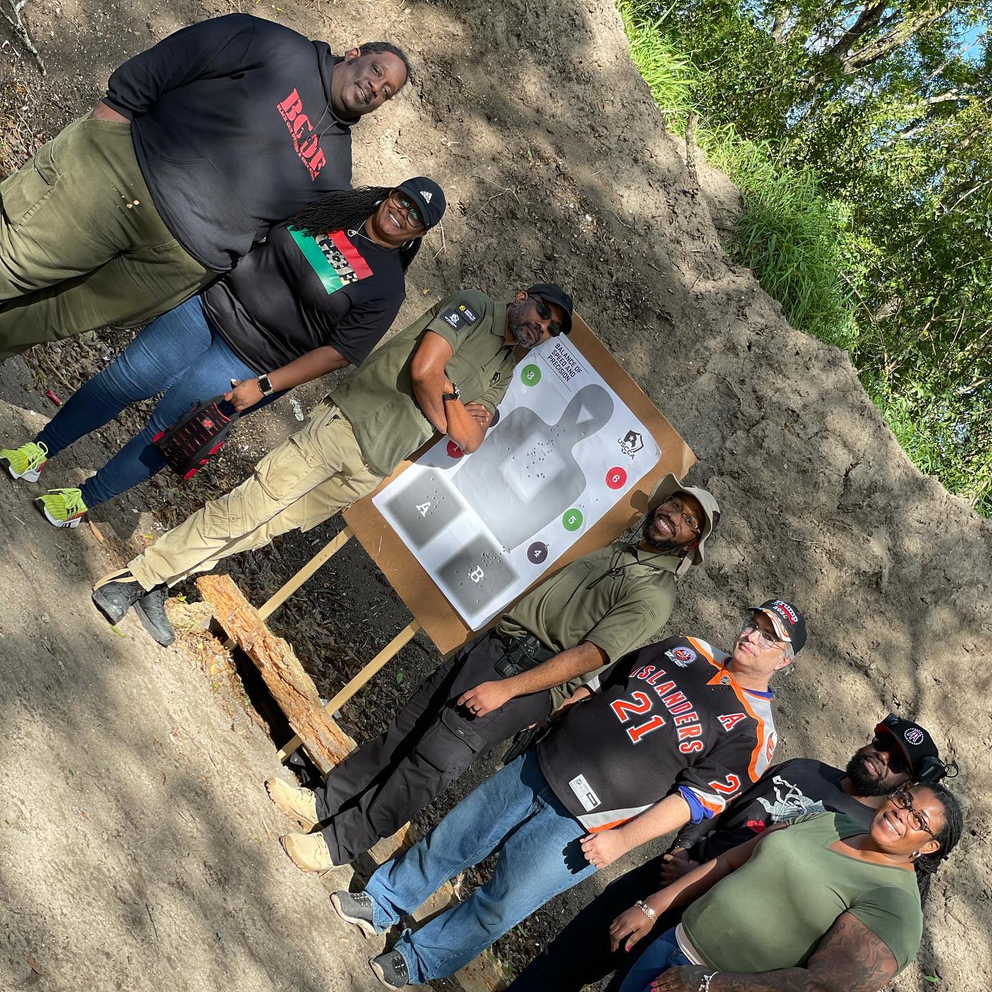 Defensive Shooting... - Tactical Education & Defense, LLC