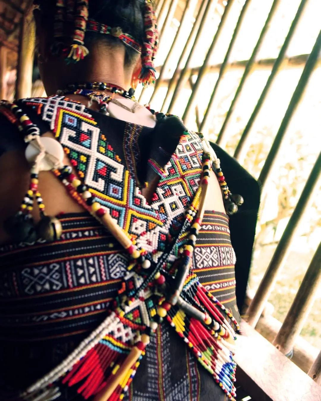 Daily - The Rungus tribe is part of the Kadazandusun community in Sabah ...