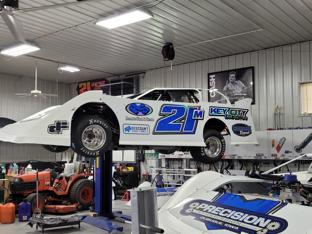 Luke Merfeld Racing