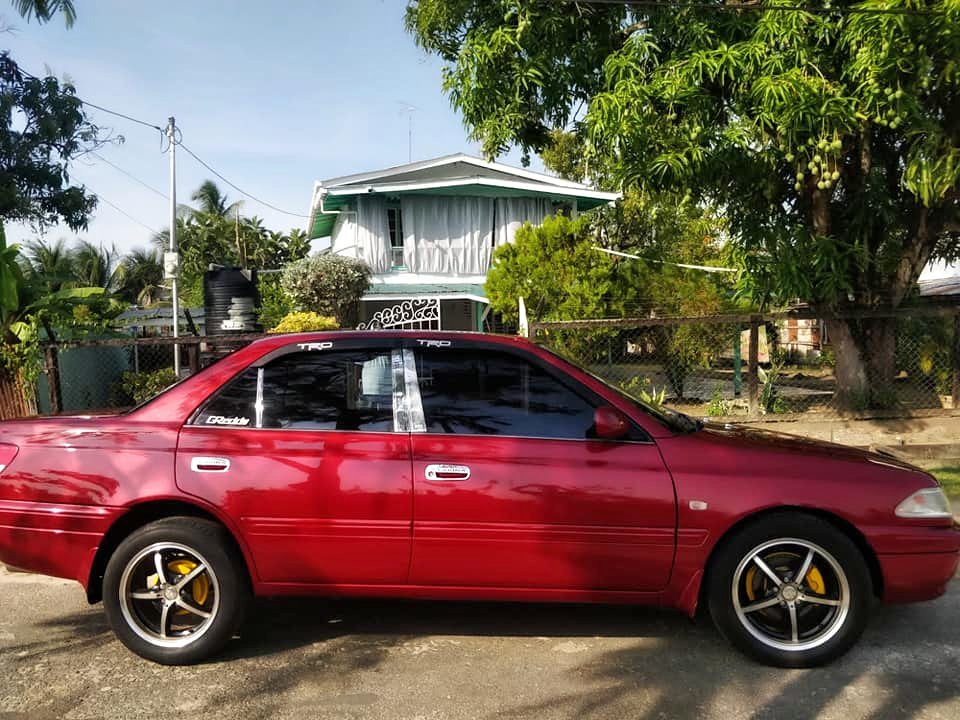 Toyota 212 - Cars & Trucks - Georgetown, Guyana | Facebook Marketplace