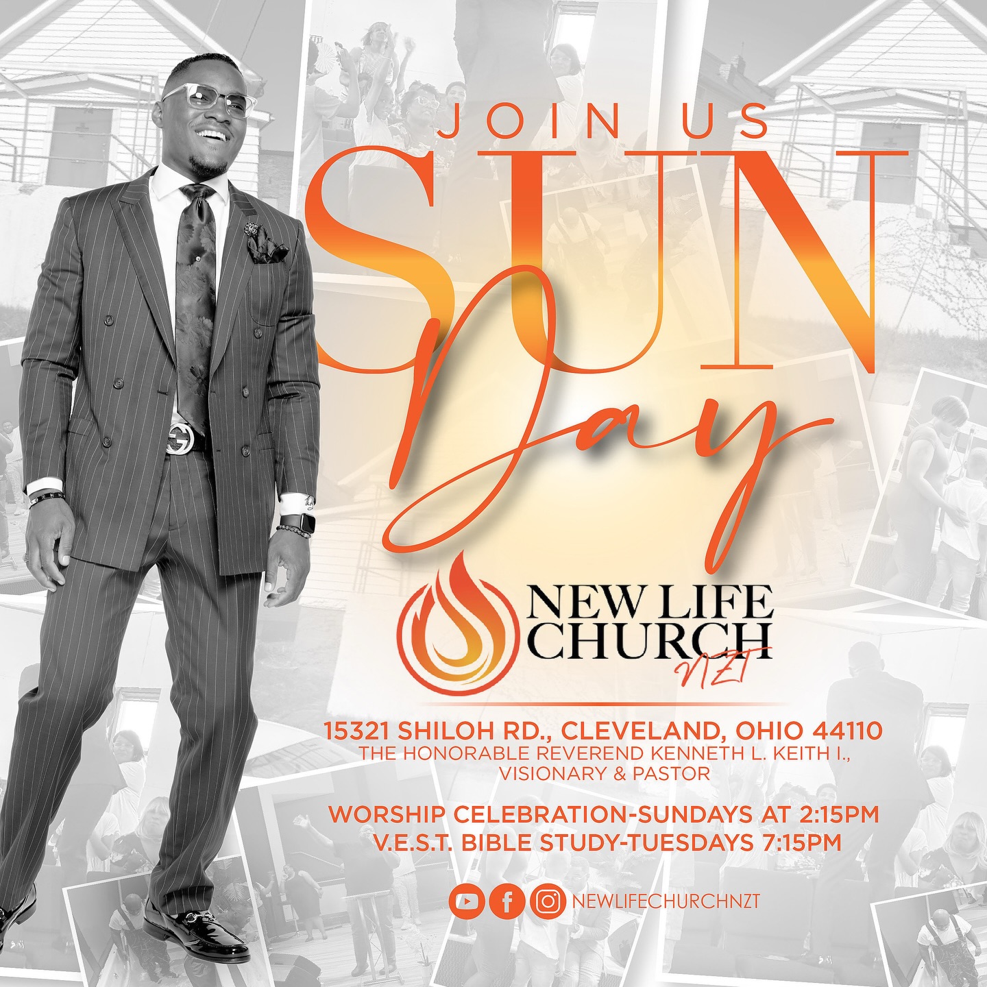 NewLife - First Sunday of the New Year Join us as we come together in ...