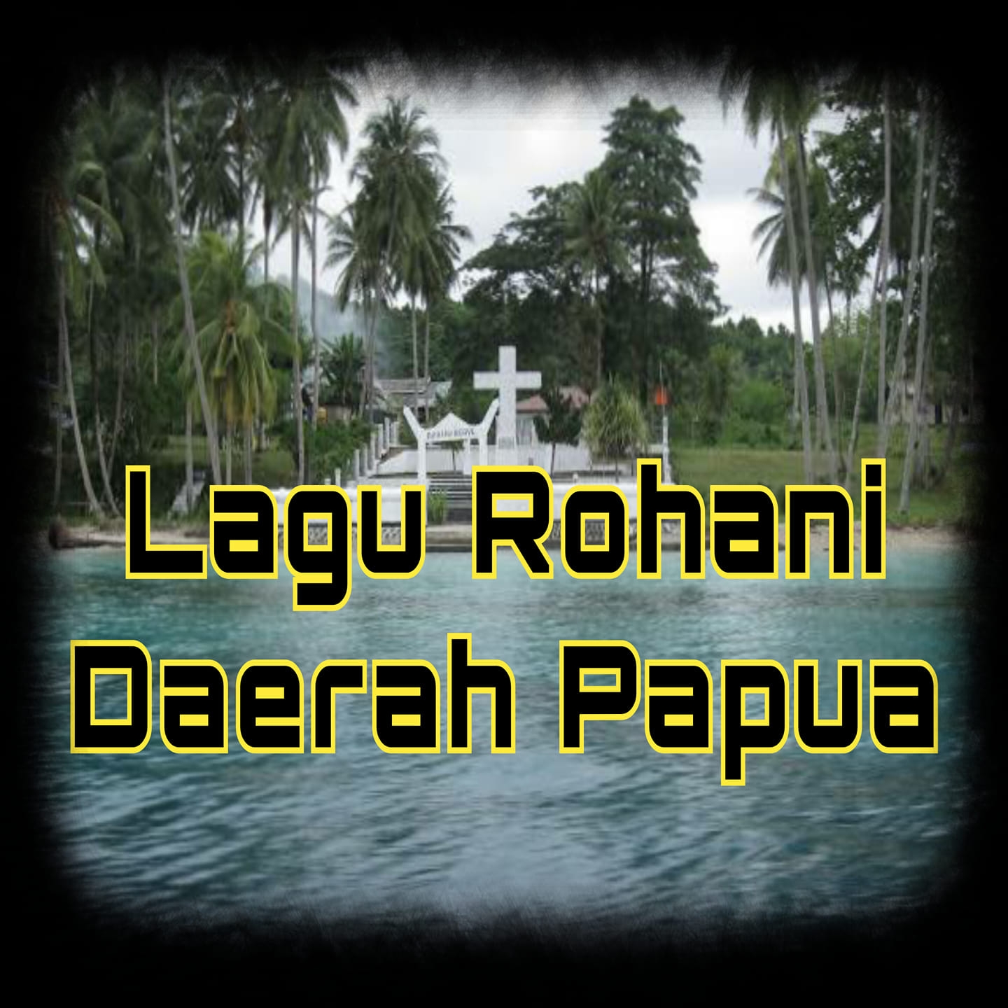 Lagu Rohani Daerah Papua.