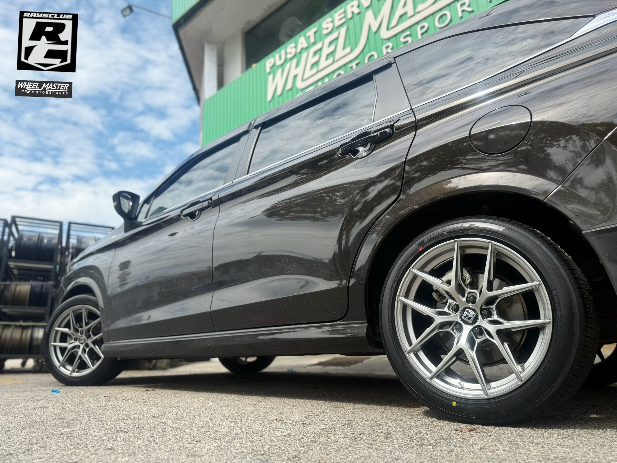 Wheel Master Tyre Motorsport Johor Bahru | Johor Bahru