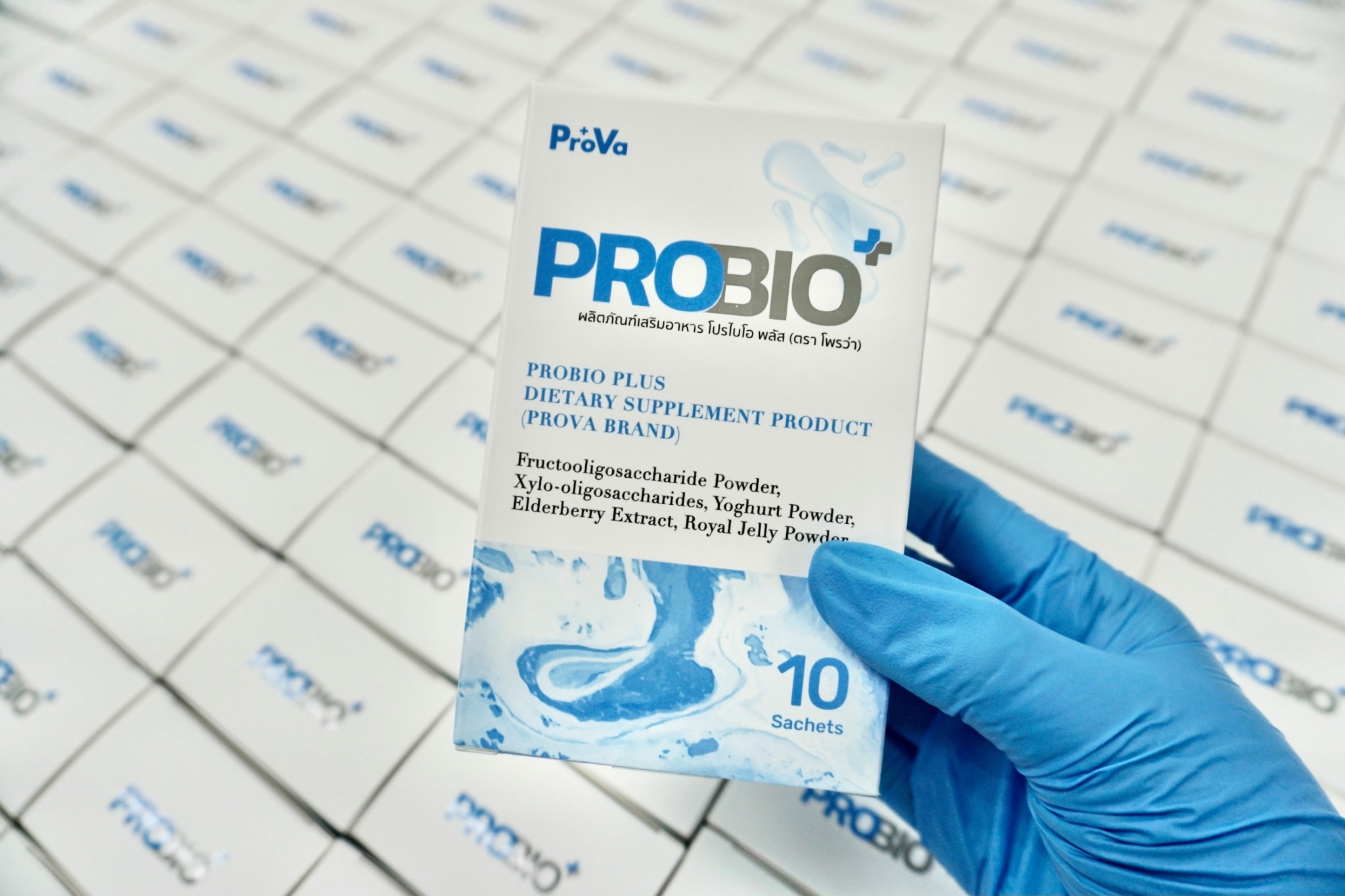 Prova Probio plus | Bangkok