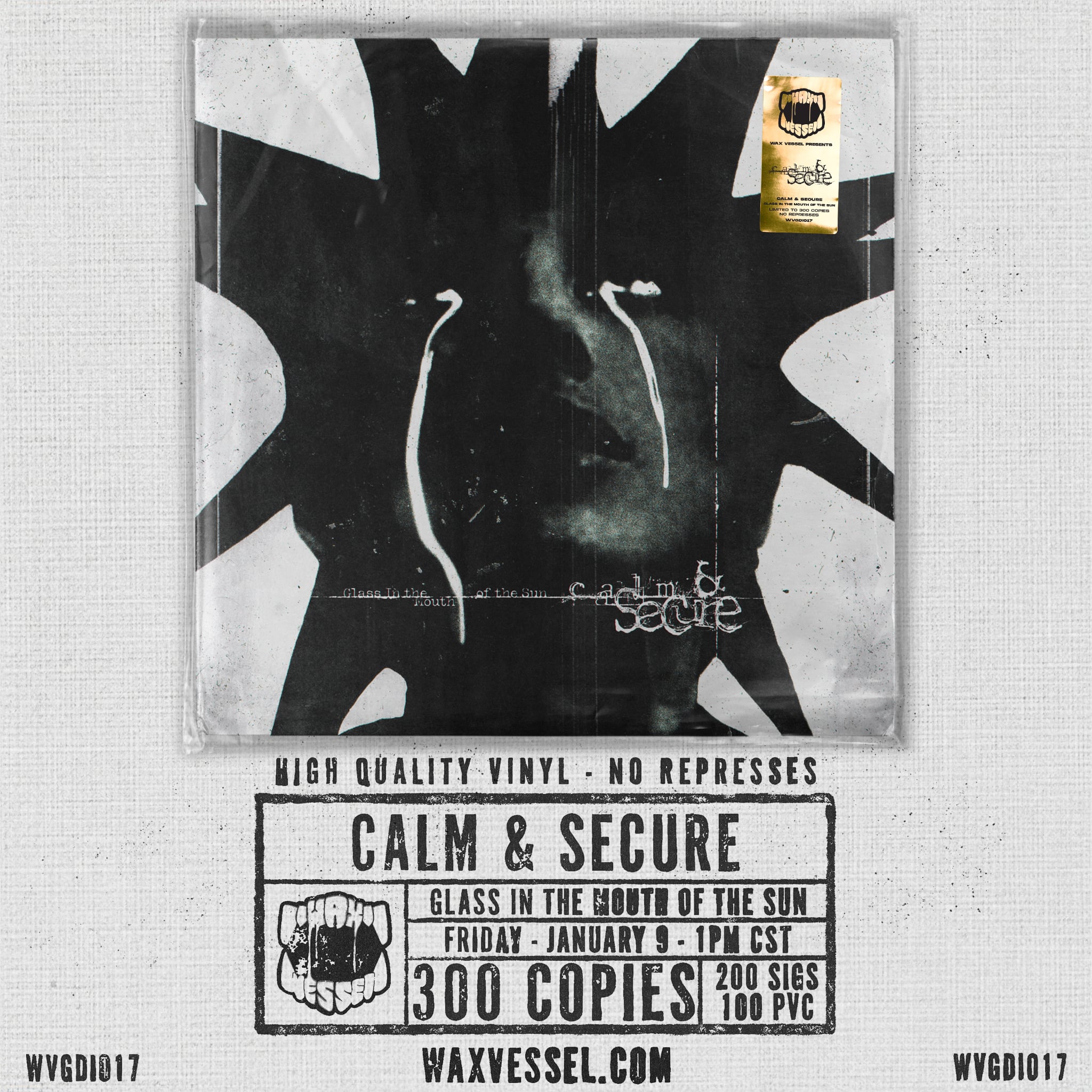 Inevitably...Hesitation