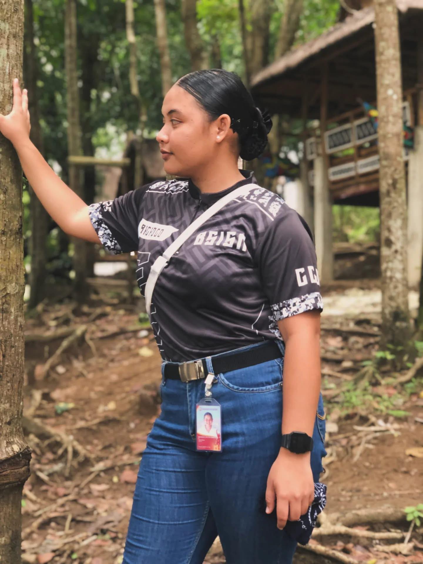 Rylyn Domecelle Salvaleon Bacaoco