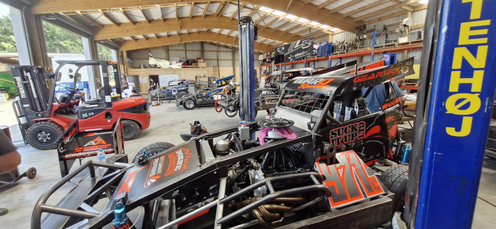 Ward Racing