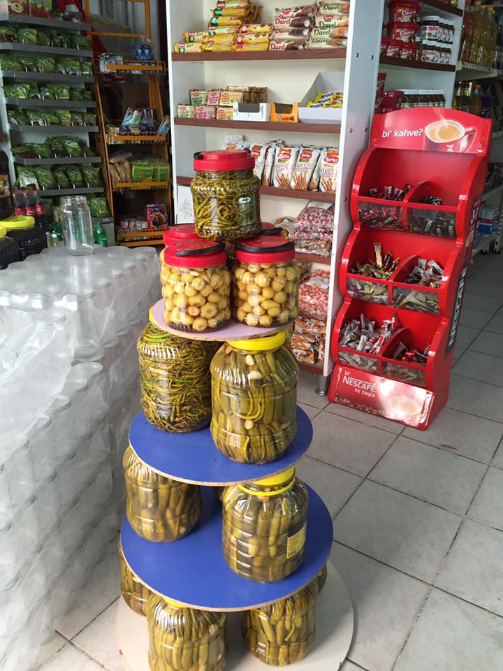 TatlıMarkeT | Eregli
