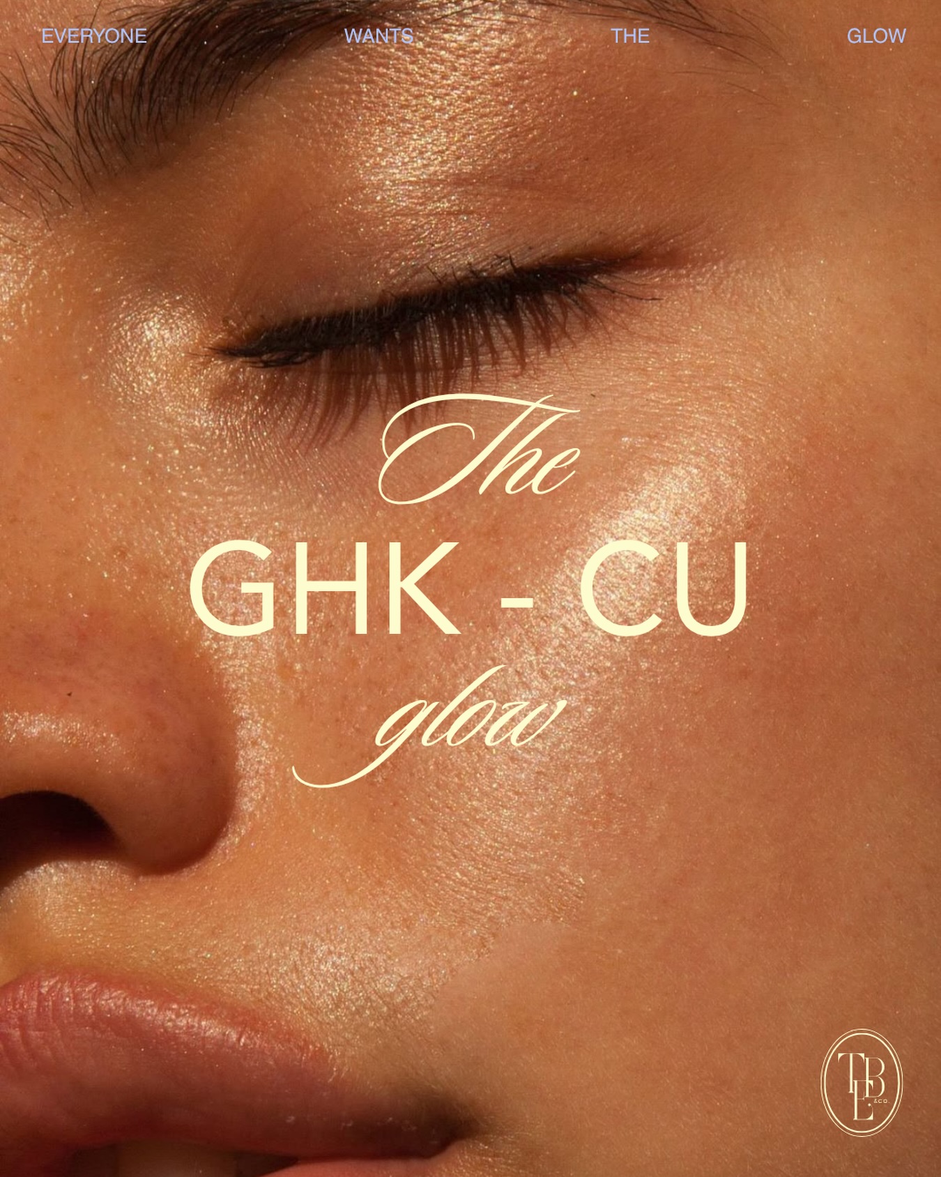 What is GHK-CU and its benefits for skin health
