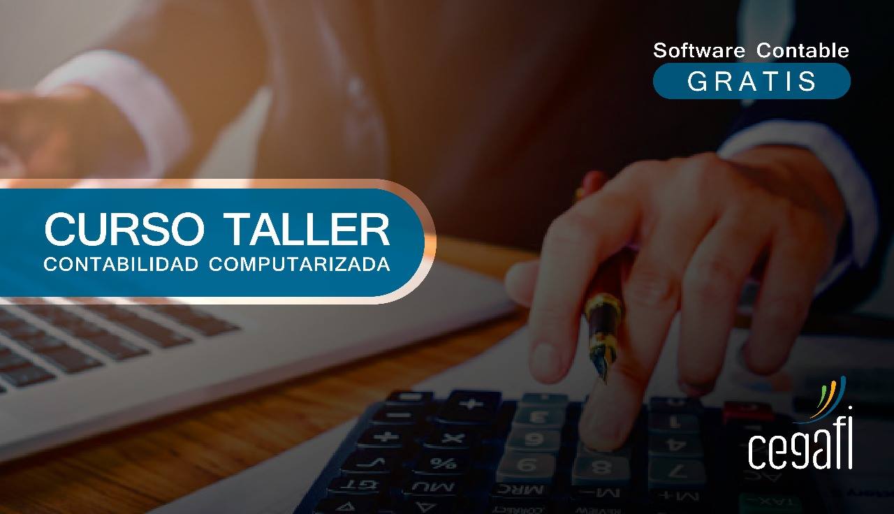 Un contador que sabe manejar un software contable, es un contador que ...