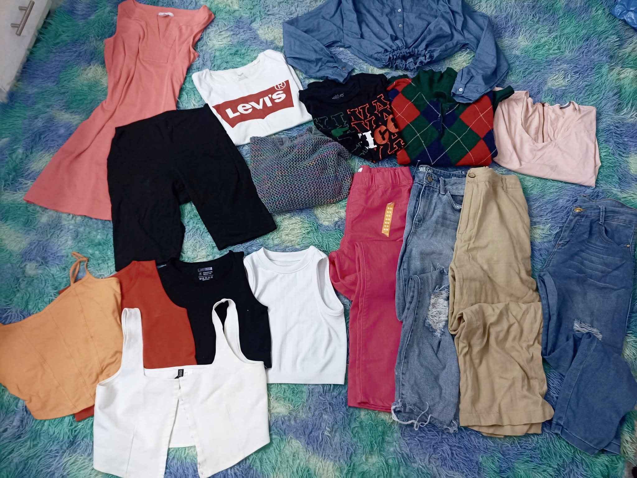 Lote de ropa - Tops & T-Shirts - Puebla City | Facebook Marketplace ...
